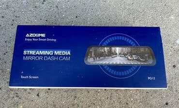 Avtomobil üçün soyuducular: AzDome brendinden guzgulu videogeydiyyaci, az ishlenmish, demek olar — 1