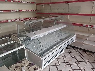 Vitrin soyuducu 950 azn satılır -4 dərəcə Soyudur.ölçü. 150 sm ünvan — 2