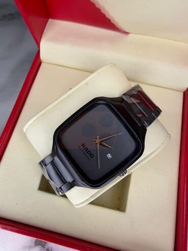 Smart qolbaqlar: ⌚Rado⌚ — 6