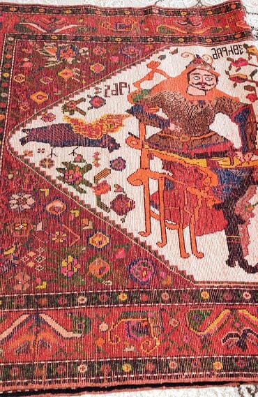 saatlar type 0: Xalça Dekorativ, Azərbaycan, Kredit yoxdur — 4