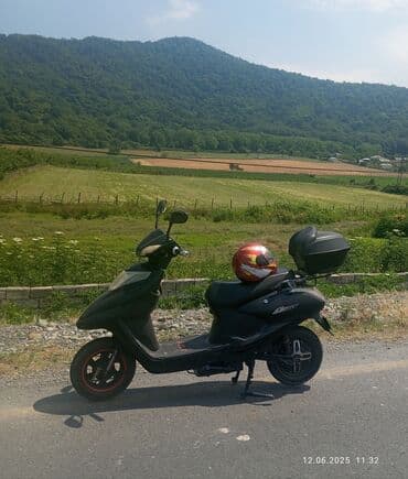 işlənmiş vintilyator: Elektrikli moped sürəti 60, 60kmyol gedir, peçbir problemi yoxdur — 1