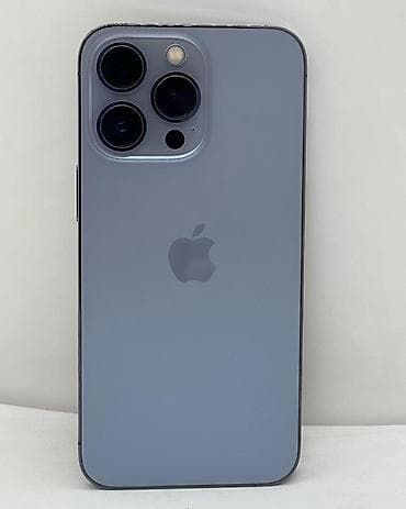 IPhone 13 Pro, 256 GB, Blue Titanium — 1