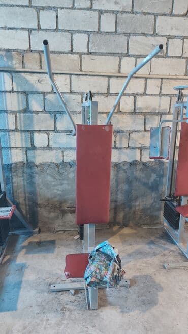 qalatasaray forması: Idman alətləri — 8