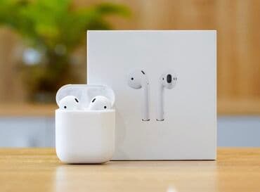 airpods pro 3 baku: Simsiz (Bluetooth) Qulaqcıqlar, Apple — 3