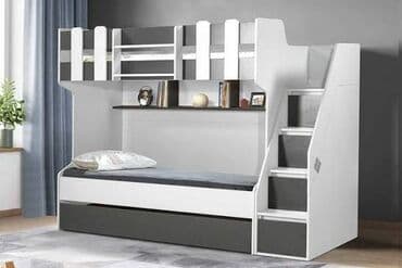 divan kravat: Yeni, İkinəfərlik çarpayı — 4