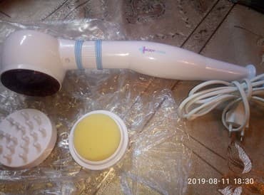 массаж биржа: Массажный аппарат Body Care Глубокий тепловой эффект с массажным — 2