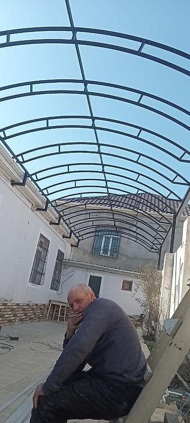 NAVES İŞLƏRİ GÖRÜLÜR. MÜNASİB QİYMƏTƏ VƏ HƏR ÖLÇÜDƏ❗️ - Fasad, həyət
