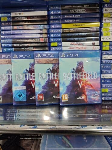 en ucuz ps: Battlefield 5 az islenib — 1