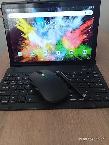 narda gunluk internet: Creländer 10.1" Android Tablet PC Xüsusiyyətlər: - Ekran: 10.1 düym — 3