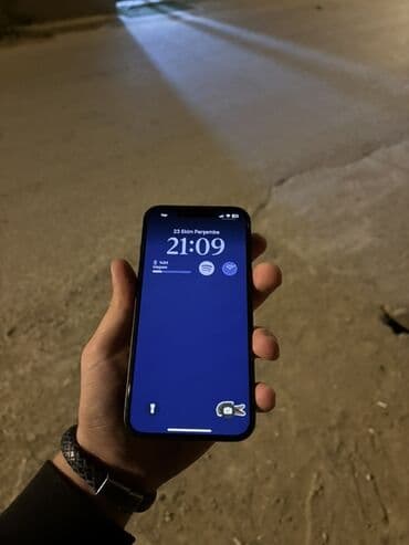 iphone 13 128: IPhone 13, 128 GB, Midnight, Simsiz şarj, Face ID, Sənədlərlə — 1