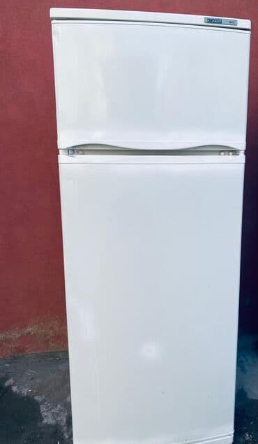 Qabyuyan maşınlar: 2 qapılı Atlant Soyuducu Satılır, rəng - Ağ — 2