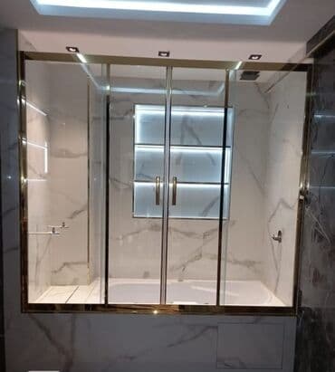 duş kabini: Yeni Arakəsmə, Pulsuz çatdırılma — 1