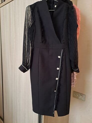 Qadın geyimləri: 1 defe toya geyinilib.günlük istifadə etmek də olar — 1