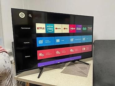 a50 ekranı: Yeni Televizor Sony 32" FHD (1920x1080), Ünvandan götürmə — 1
