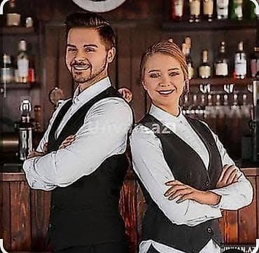restaranda is: Restoran və kafe-lər üçün peşəkar ofisiant xidməti - Tədbirlər — 1