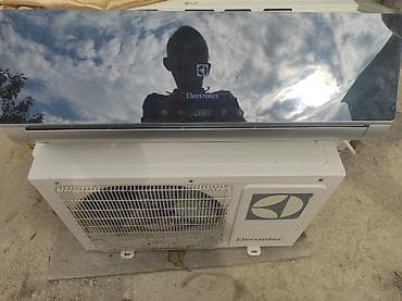 kandisoner: Electrolux split kondisioner dəsti - Brend: Electrolux - Tip: Divar — 2