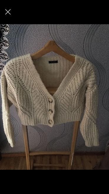 mango: Qadın geyim dəsti – 4 məhsul 1) Bordo rəngli yüngül pencək - Düz — 4