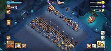 azerbaycanda ne is qurmaq olar: Clash of Clans oyun hesabı - Oyun səviyyəsi: 95 - Əsas kənd: inkişaf — 2