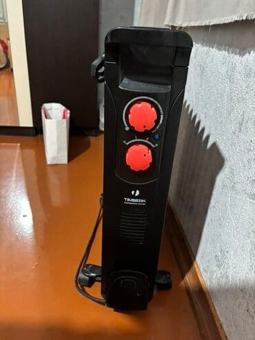 panel radiator: Yağ radiatoru, Timberk — 2