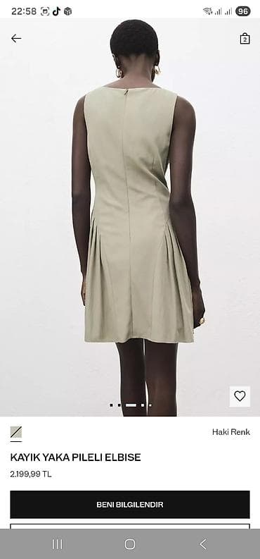 Gündəlik don, Mini, Mango, L — 2