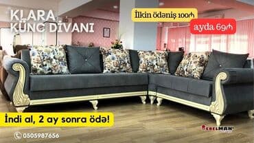 əncir cemi: Künc divan, Yeni, Açılan, Bazalı, Parça, Ünvana pulsuz çatdırılma — 5