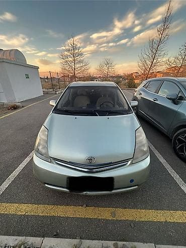 changan eado 2013: Toyota Prius (2-ci nəsil) hibrid hetçbek 2008 il.Problemi — 5