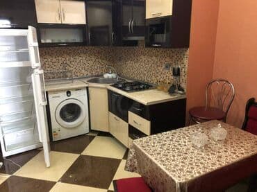 podmayak mənzillər: Nəsimi rayonu Moskva prospekti (20 yanvar metrosu) inşa edilmiş 15 — 5