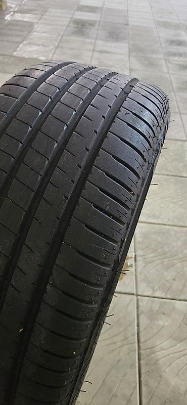 lider diskler: Disk təkər BMW 255 / 55 / R 18, 5 Boltlu — 4