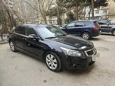 mitsubishi lancer evolution: Honda Accord: 2.4 l | 2008 il Sedan — 10