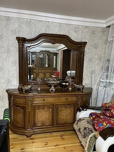 шкаф для документов с замком: 2si birlikdə 400 manat. Təmiz taxtadı, qədimidi, ağır materialdı — 1