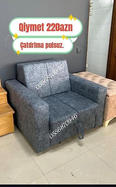 Yeni, Kreslo-kravat, Parça, Kredit yoxdur, Ödənişli çatdırılma