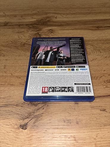 gta 5 disk pc: Disk tep tezedir ciziq felan yoxdu Barter movcutdur PS 4-5 diski ile — 2