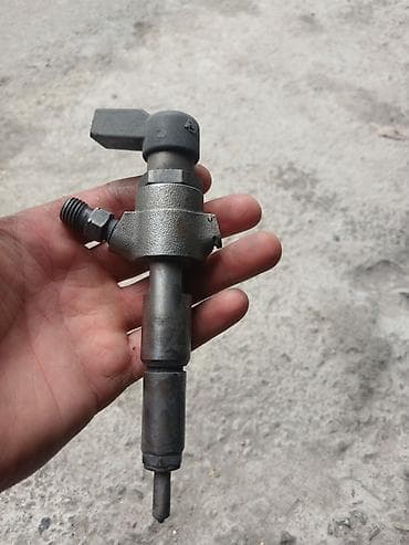 Ford FUSİON, 1.4 l, Dizel, 2007 il, Orijinal, Almaniya, İşlənmiş