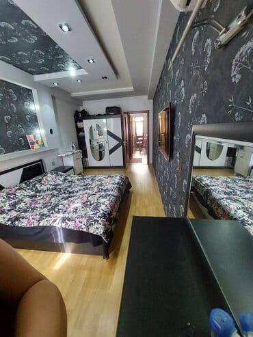 yeni gunəşlidə 1 otaqlı evlər: 3 otaqlı, Yeni tikili, 84 kv. m — 3