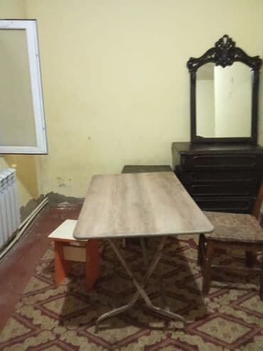 ramana kirayə evlər: 35 kv. m, 2 otaqlı, Kombi, Qaz, İşıq — 6