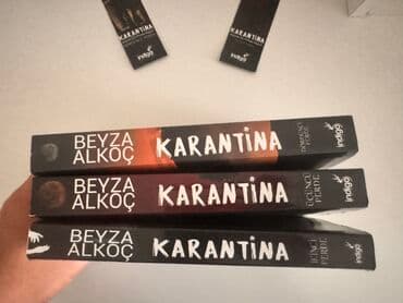 qaraqan art ve xaos pdf: Karantina kitabı (türkce) — 7