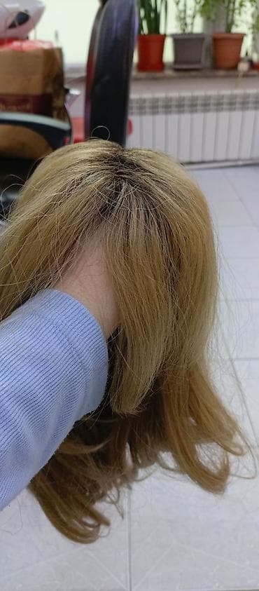 ucuz xoncalar: Parik, Süni — 4