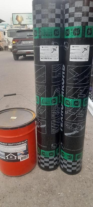 ucuz saat: Tol ve izolyasiya işləri Damınız su buraxır? Nəm və sızma — 6