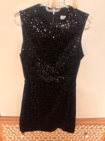 döşəmədən donlar: ZARA XS QARA YENİ KİMİ — 3