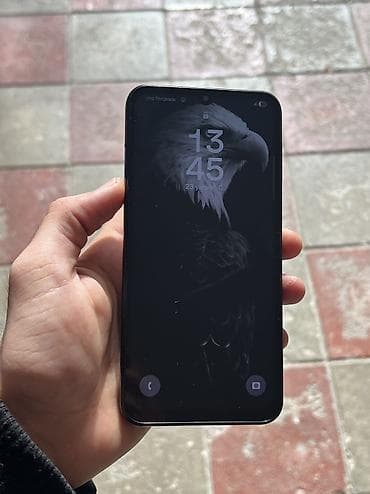 samsung note 20: Samsung Galaxy A24 4G, 128 GB, rəng - Qara — 6