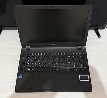 ssd 1 tb: Acer EX2519 series (model N15W4) noutbuk satılır. Gündəlik istifadə — 2