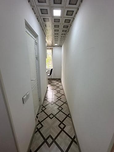 kiraye ev nermanovda: Yasamal rayonu, Elmlər metrosunun yaxını, Nəşriyyatın qarşısı, köhnə — 10