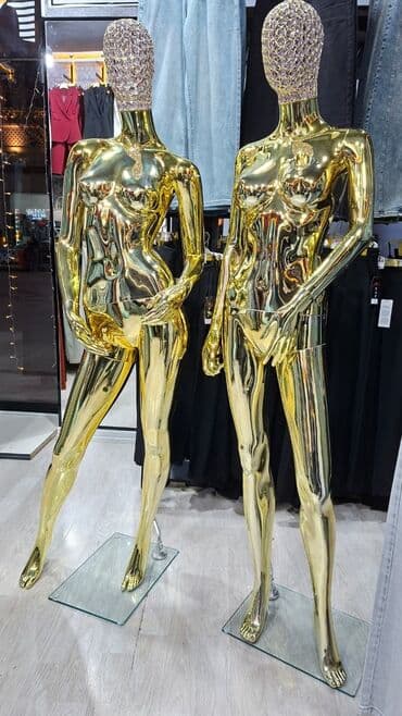 direkler: Женский, Золотой — 3