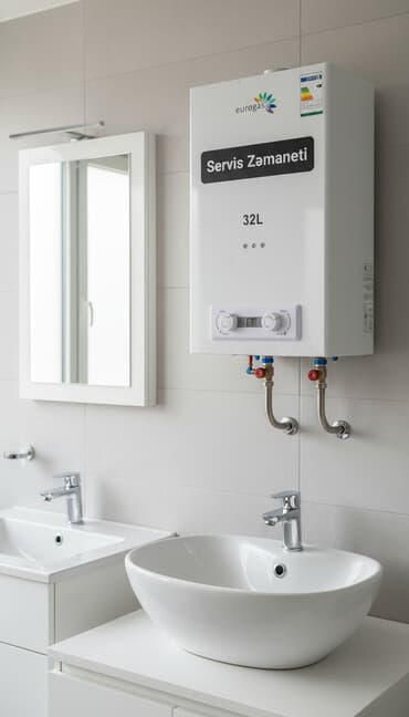 regular qaz piltesi: Pitiminutka 32 l/dəq, Yeni, Kredit yoxdur, Pulsuz çatdırılma — 1