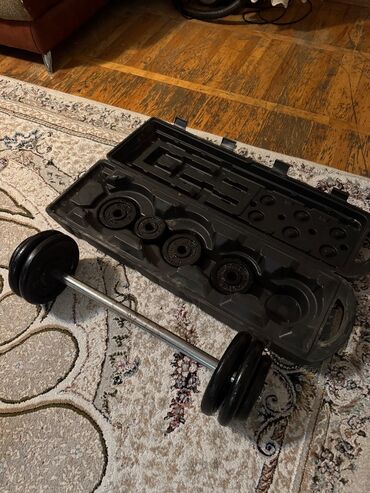 Ştanq, İşlənmiş