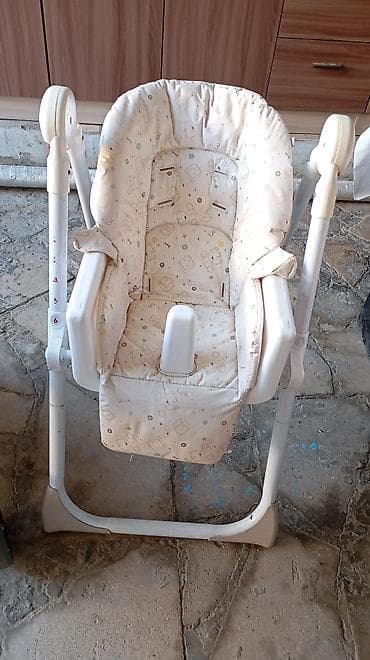 Oğlan və qız üçün, İşlənmiş, Dördbucaq, Beşik, Dəstsiz, Matras ilə, Yellənmə mexanizm ilə