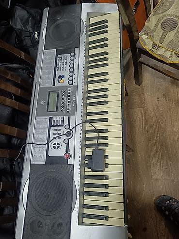 Pianino əvəzi 5 oktava