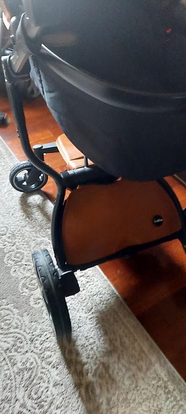 ucuz uşaq kalyaskalari: Çıxarıla bilən beşikli araba, Foofoo, Yaş: <1 ay — 5