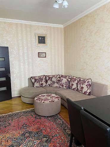 bine qesebesi ev: 2 otaqlı, Yeni tikili, 43 kv. m — 10