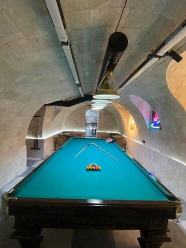 купить стол для бильярда: Bilardo stol dəsti – tam komplekt - Peşəkar ölçülü bilardo stolu — 11